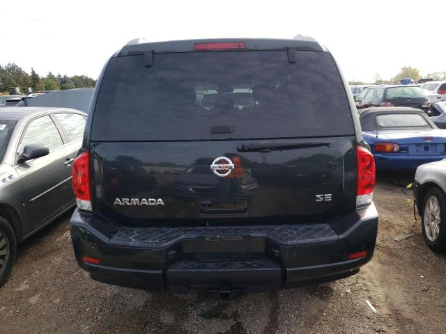 Photo 5 VIN: 5N1BA08C48N601815 - NISSAN ARMADA SE 