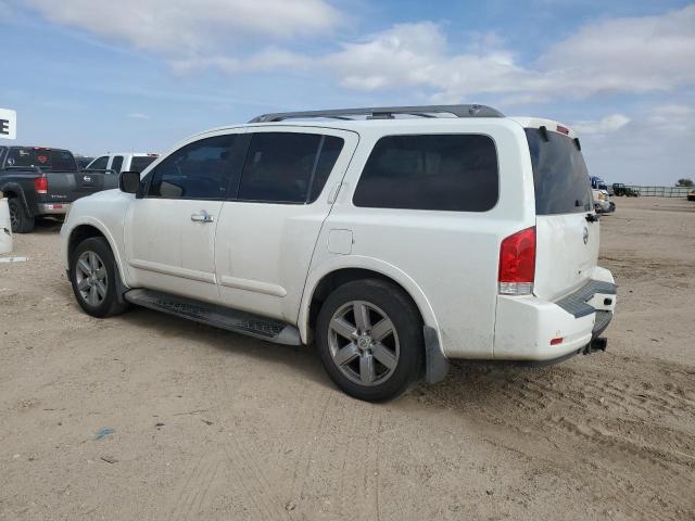 Photo 1 VIN: 5N1BA08C59N606460 - NISSAN ARMADA SE 