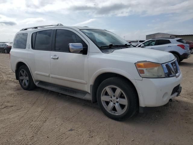 Photo 3 VIN: 5N1BA08C59N606460 - NISSAN ARMADA SE 