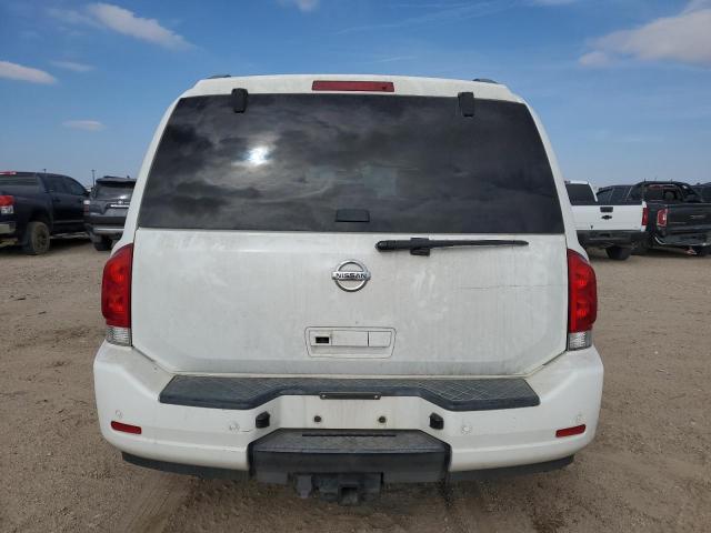 Photo 5 VIN: 5N1BA08C59N606460 - NISSAN ARMADA SE 