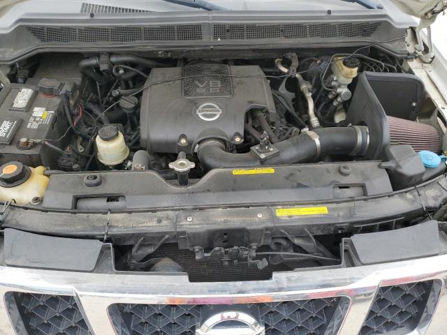 Photo 11 VIN: 5N1BA08C68N601489 - NISSAN ARMADA 