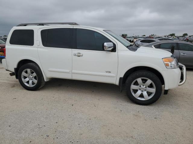 Photo 3 VIN: 5N1BA08C68N601489 - NISSAN ARMADA 