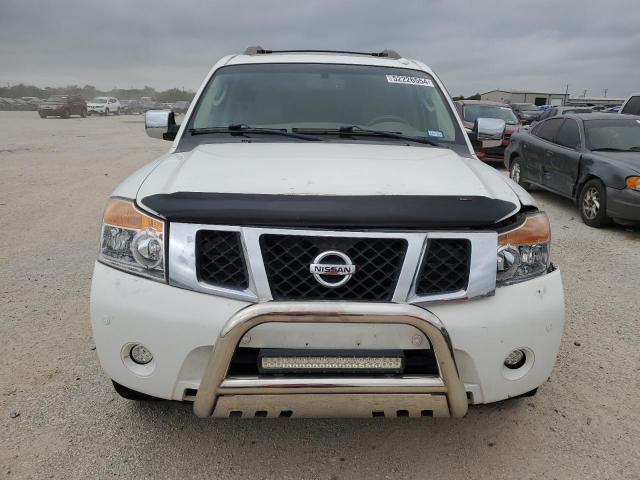 Photo 4 VIN: 5N1BA08C68N601489 - NISSAN ARMADA 