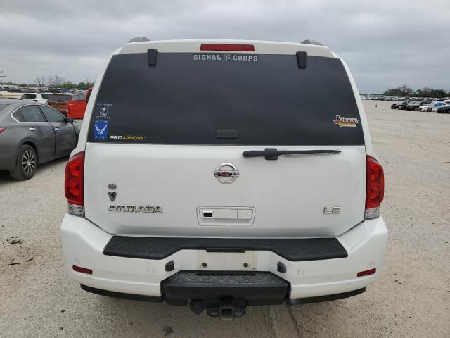 Photo 5 VIN: 5N1BA08C68N601489 - NISSAN ARMADA 