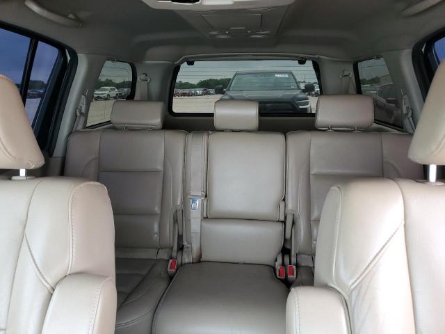 Photo 9 VIN: 5N1BA08C68N601489 - NISSAN ARMADA 