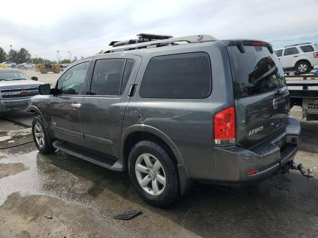 Photo 1 VIN: 5N1BA08C68N631737 - NISSAN ARMADA SE 