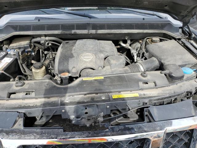 Photo 11 VIN: 5N1BA08C68N631737 - NISSAN ARMADA SE 