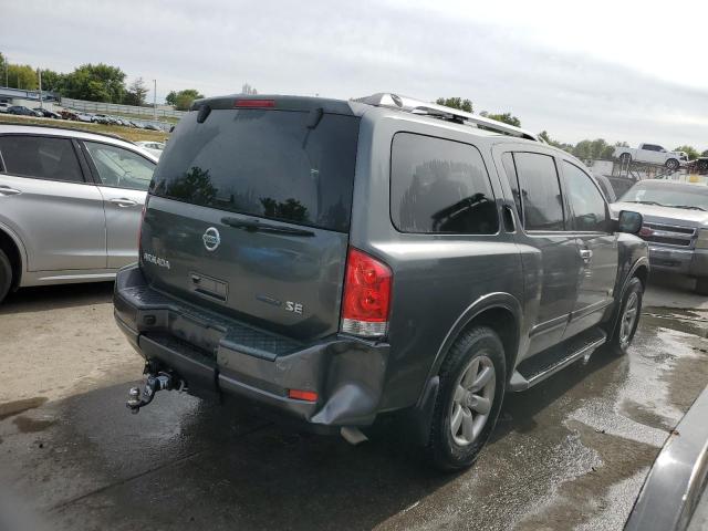 Photo 2 VIN: 5N1BA08C68N631737 - NISSAN ARMADA SE 