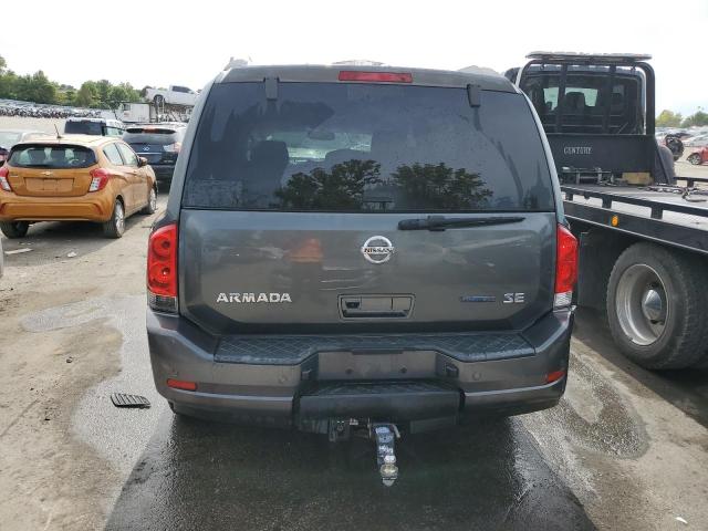 Photo 5 VIN: 5N1BA08C68N631737 - NISSAN ARMADA SE 