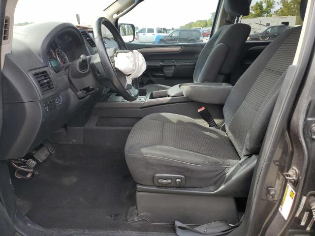 Photo 6 VIN: 5N1BA08C68N631737 - NISSAN ARMADA SE 