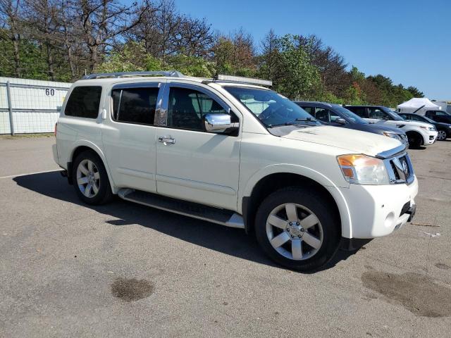 Photo 3 VIN: 5N1BA08C68N632421 - NISSAN ARMADA 