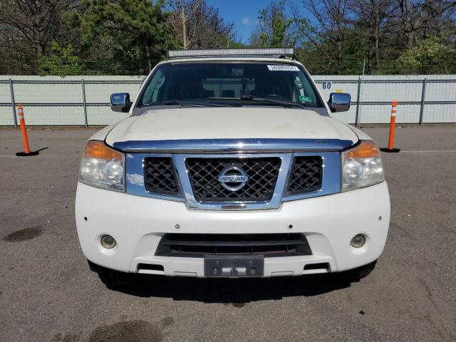 Photo 4 VIN: 5N1BA08C68N632421 - NISSAN ARMADA 