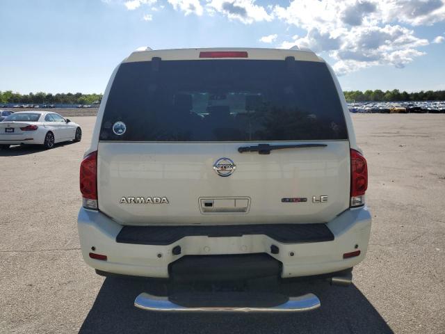 Photo 5 VIN: 5N1BA08C68N632421 - NISSAN ARMADA 