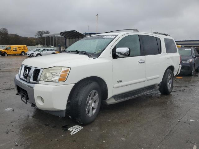 Photo 0 VIN: 5N1BA08C77N704371 - NISSAN ARMADA 