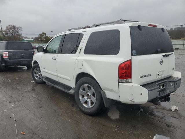 Photo 1 VIN: 5N1BA08C77N704371 - NISSAN ARMADA 