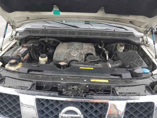 Photo 11 VIN: 5N1BA08C77N704371 - NISSAN ARMADA 