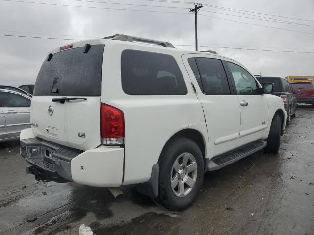 Photo 2 VIN: 5N1BA08C77N704371 - NISSAN ARMADA 