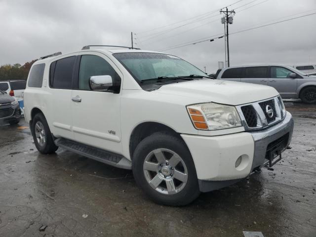 Photo 3 VIN: 5N1BA08C77N704371 - NISSAN ARMADA 