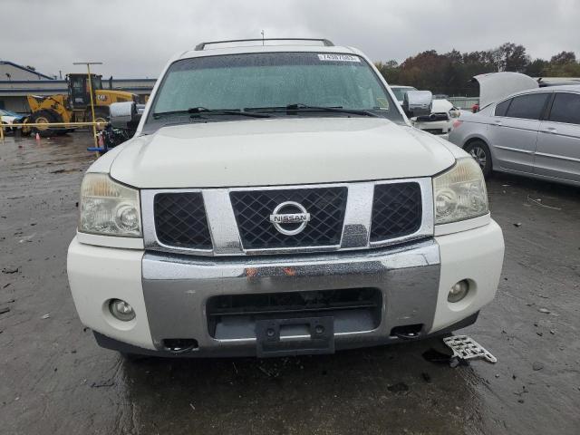 Photo 4 VIN: 5N1BA08C77N704371 - NISSAN ARMADA 