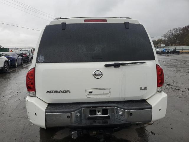 Photo 5 VIN: 5N1BA08C77N704371 - NISSAN ARMADA 