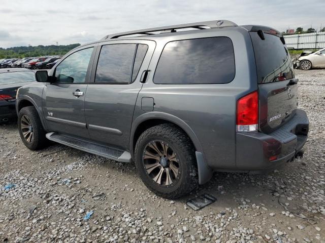 Photo 1 VIN: 5N1BA08C98N603513 - NISSAN ARMADA 