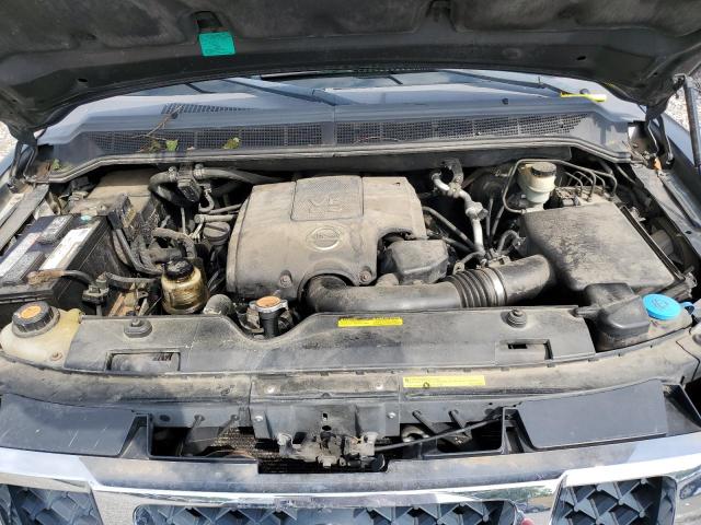 Photo 11 VIN: 5N1BA08C98N603513 - NISSAN ARMADA 