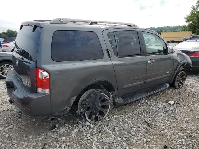 Photo 2 VIN: 5N1BA08C98N603513 - NISSAN ARMADA 