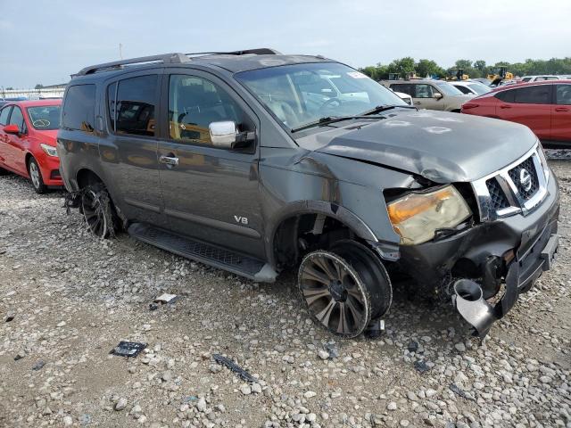 Photo 3 VIN: 5N1BA08C98N603513 - NISSAN ARMADA 