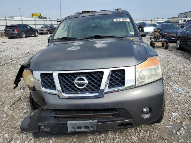 Photo 4 VIN: 5N1BA08C98N603513 - NISSAN ARMADA 