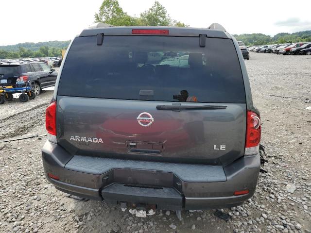 Photo 5 VIN: 5N1BA08C98N603513 - NISSAN ARMADA 