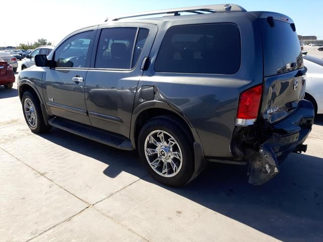 Photo 1 VIN: 5N1BA08CX8N601575 - NISSAN ARMADA 