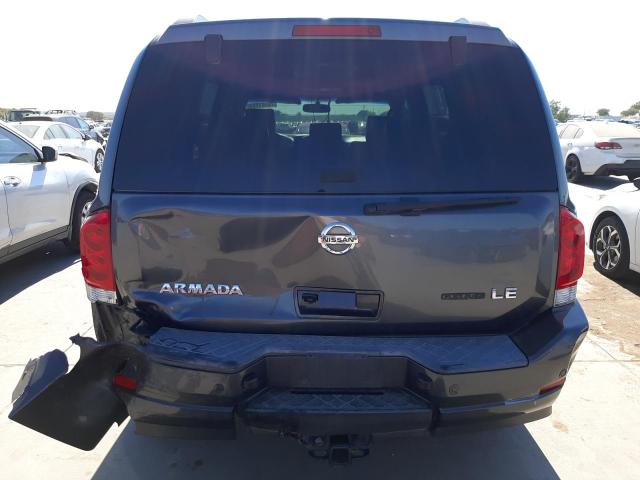 Photo 5 VIN: 5N1BA08CX8N601575 - NISSAN ARMADA 