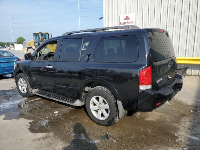 Photo 1 VIN: 5N1BA08D08N612724 - NISSAN ARMADA 