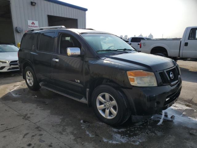 Photo 3 VIN: 5N1BA08D08N612724 - NISSAN ARMADA 