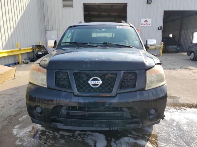 Photo 4 VIN: 5N1BA08D08N612724 - NISSAN ARMADA 