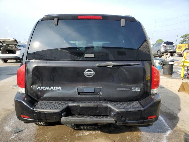 Photo 5 VIN: 5N1BA08D08N612724 - NISSAN ARMADA 