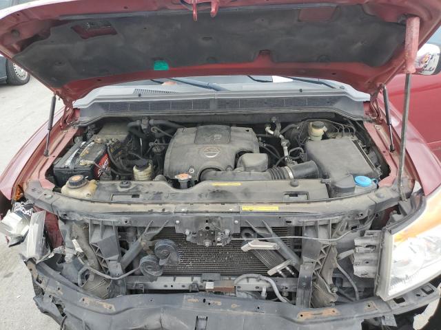 Photo 11 VIN: 5N1BA08D08N616059 - NISSAN ARMADA SE 