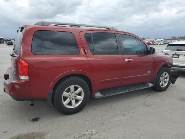 Photo 2 VIN: 5N1BA08D08N616059 - NISSAN ARMADA SE 