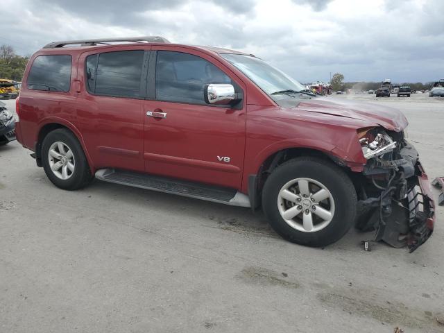 Photo 3 VIN: 5N1BA08D08N616059 - NISSAN ARMADA SE 