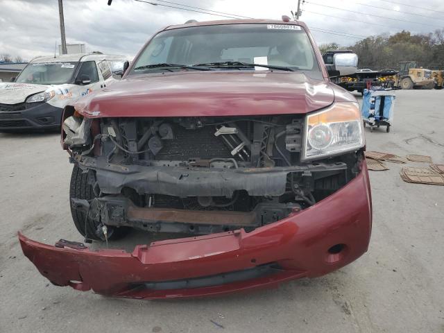 Photo 4 VIN: 5N1BA08D08N616059 - NISSAN ARMADA SE 