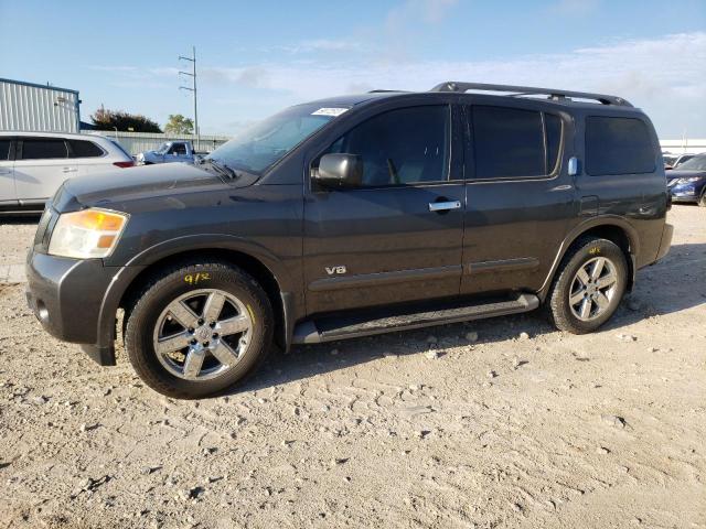 Photo 0 VIN: 5N1BA08D08N619267 - NISSAN ARMADA SE 