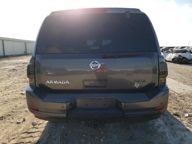 Photo 5 VIN: 5N1BA08D08N619267 - NISSAN ARMADA SE 