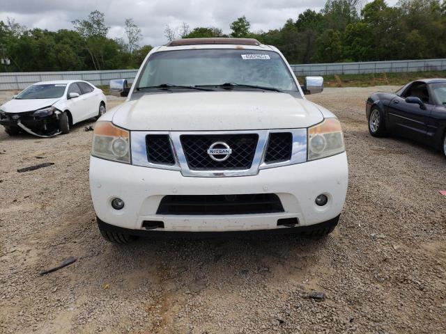 Photo 4 VIN: 5N1BA08D08N620290 - NISSAN ARMADA SE 