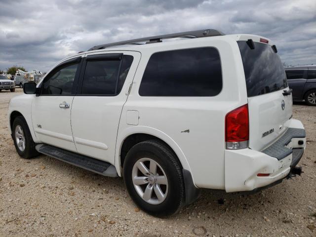 Photo 1 VIN: 5N1BA08D08N623691 - NISSAN ARMADA 