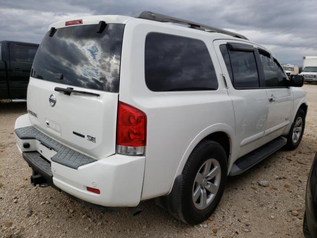 Photo 2 VIN: 5N1BA08D08N623691 - NISSAN ARMADA 