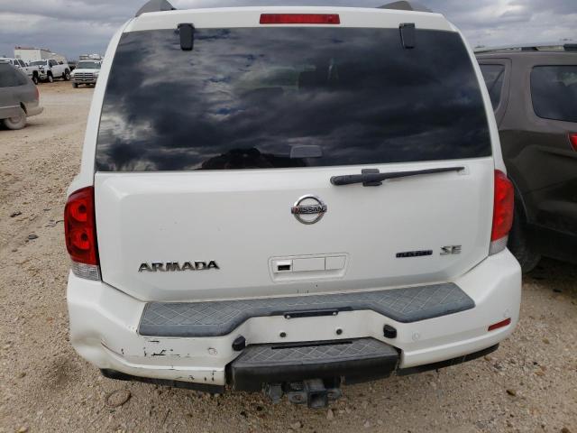 Photo 5 VIN: 5N1BA08D08N623691 - NISSAN ARMADA 