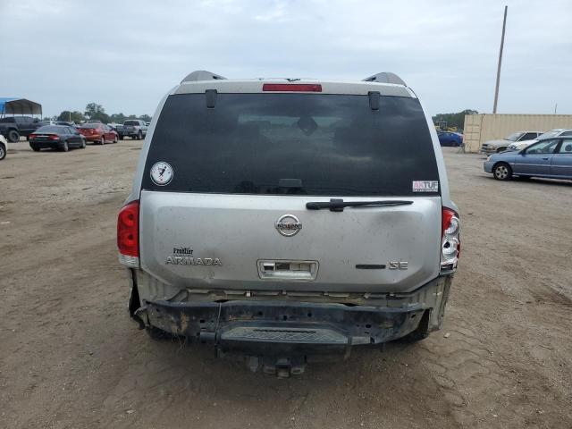 Photo 5 VIN: 5N1BA08D09N601868 - NISSAN ARMADA 