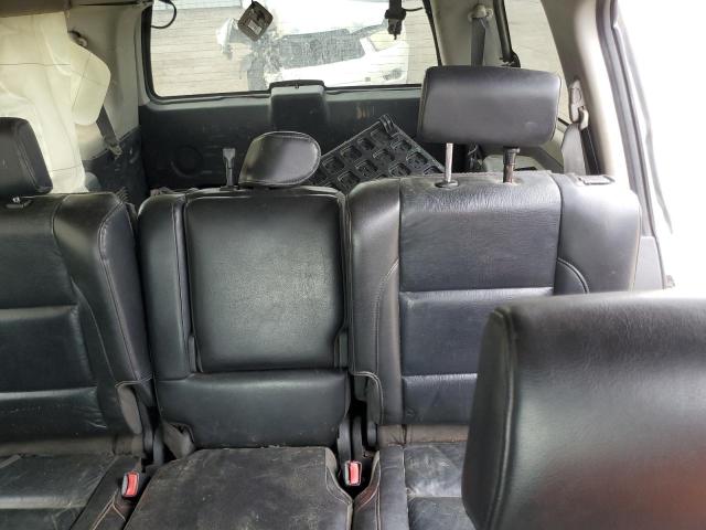 Photo 9 VIN: 5N1BA08D09N601868 - NISSAN ARMADA 