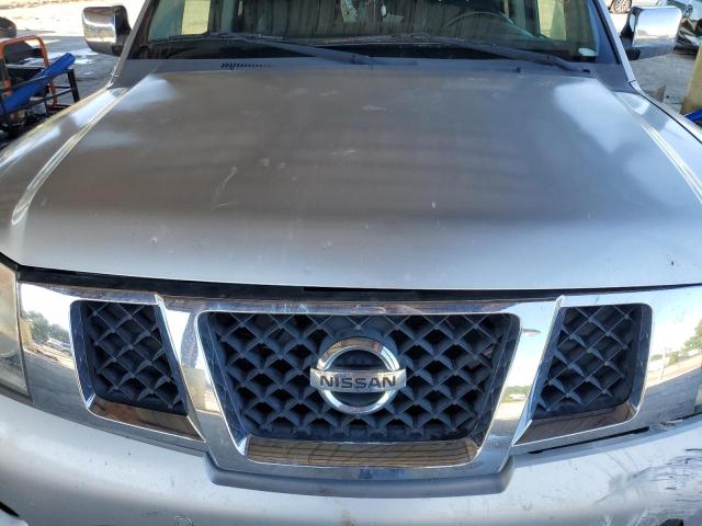 Photo 10 VIN: 5N1BA08D09N602745 - NISSAN ARMADA 