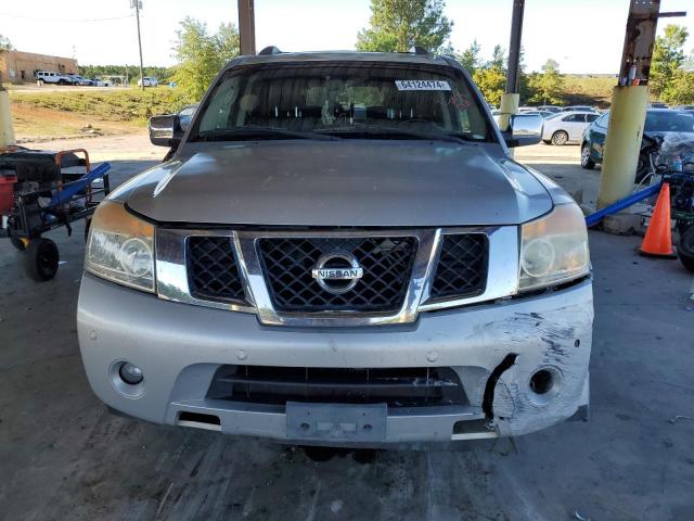 Photo 4 VIN: 5N1BA08D09N602745 - NISSAN ARMADA 